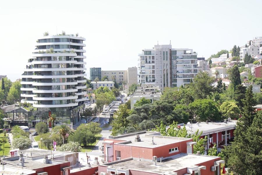 Apartments Bardo Μπούντβα Εξωτερικό φωτογραφία