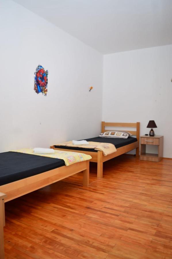 Apartments Bardo Μπούντβα Εξωτερικό φωτογραφία