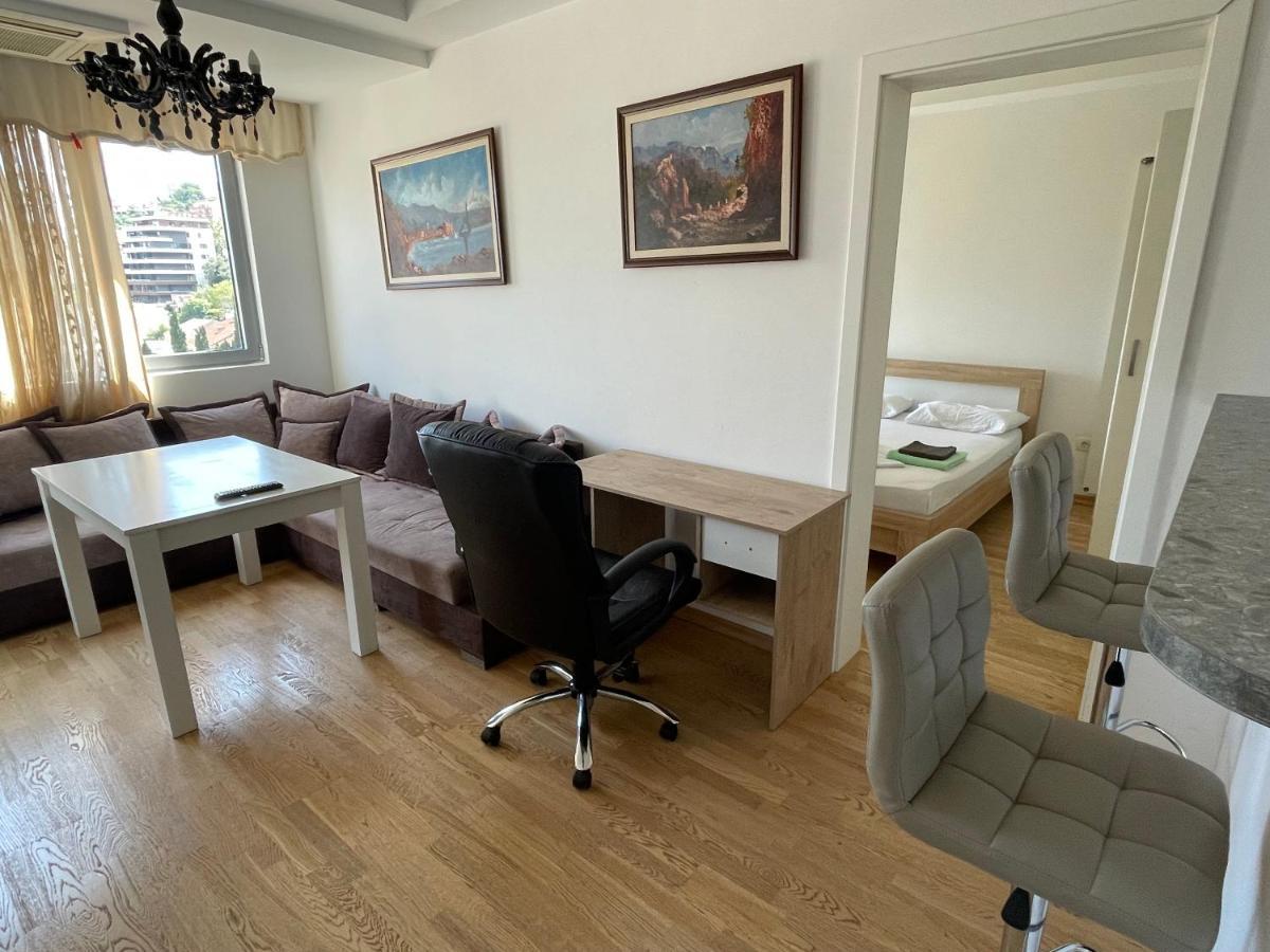 Apartments Bardo Μπούντβα Εξωτερικό φωτογραφία