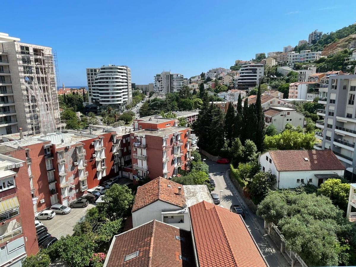 Apartments Bardo Μπούντβα Εξωτερικό φωτογραφία
