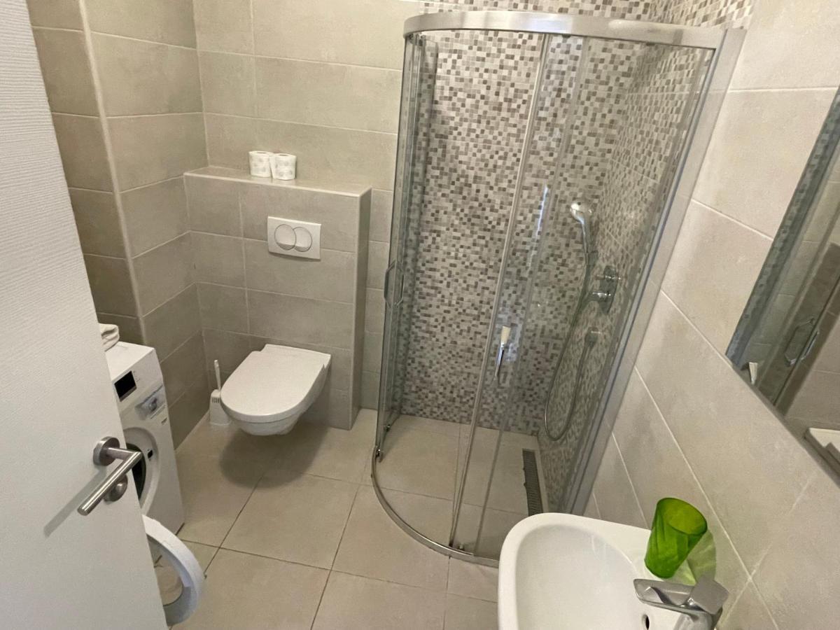 Apartments Bardo Μπούντβα Εξωτερικό φωτογραφία