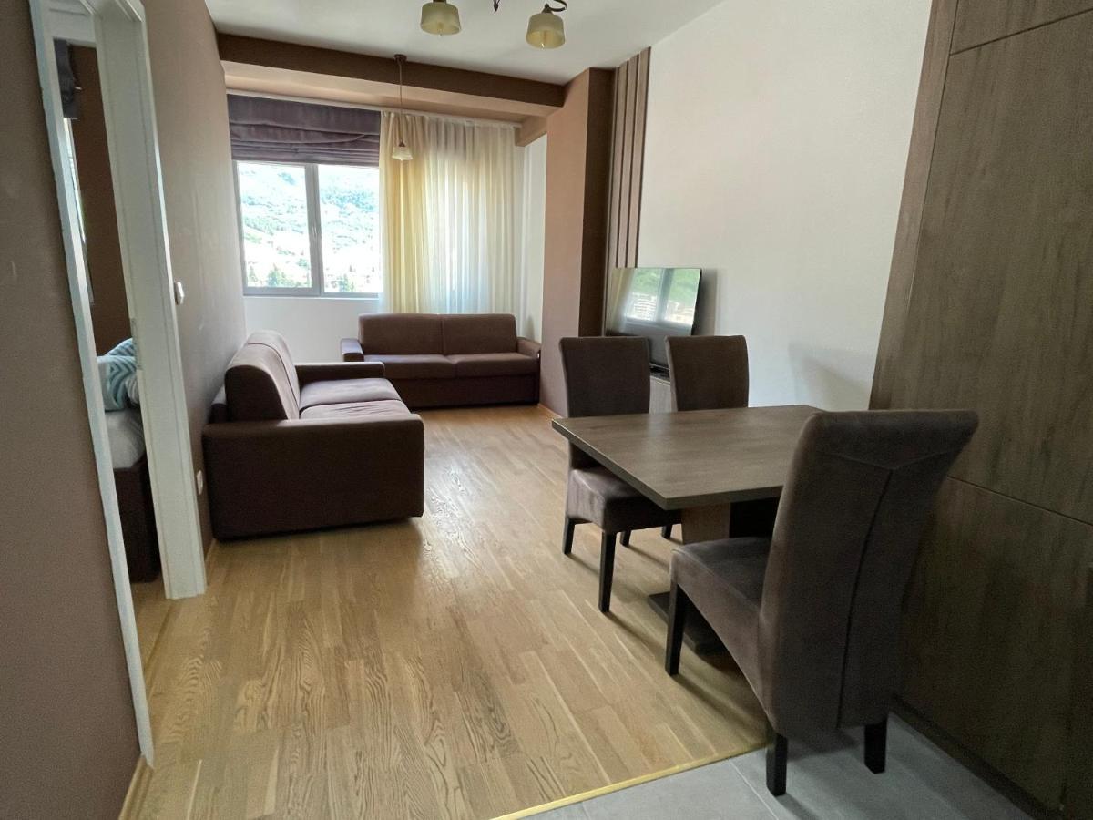 Apartments Bardo Μπούντβα Εξωτερικό φωτογραφία